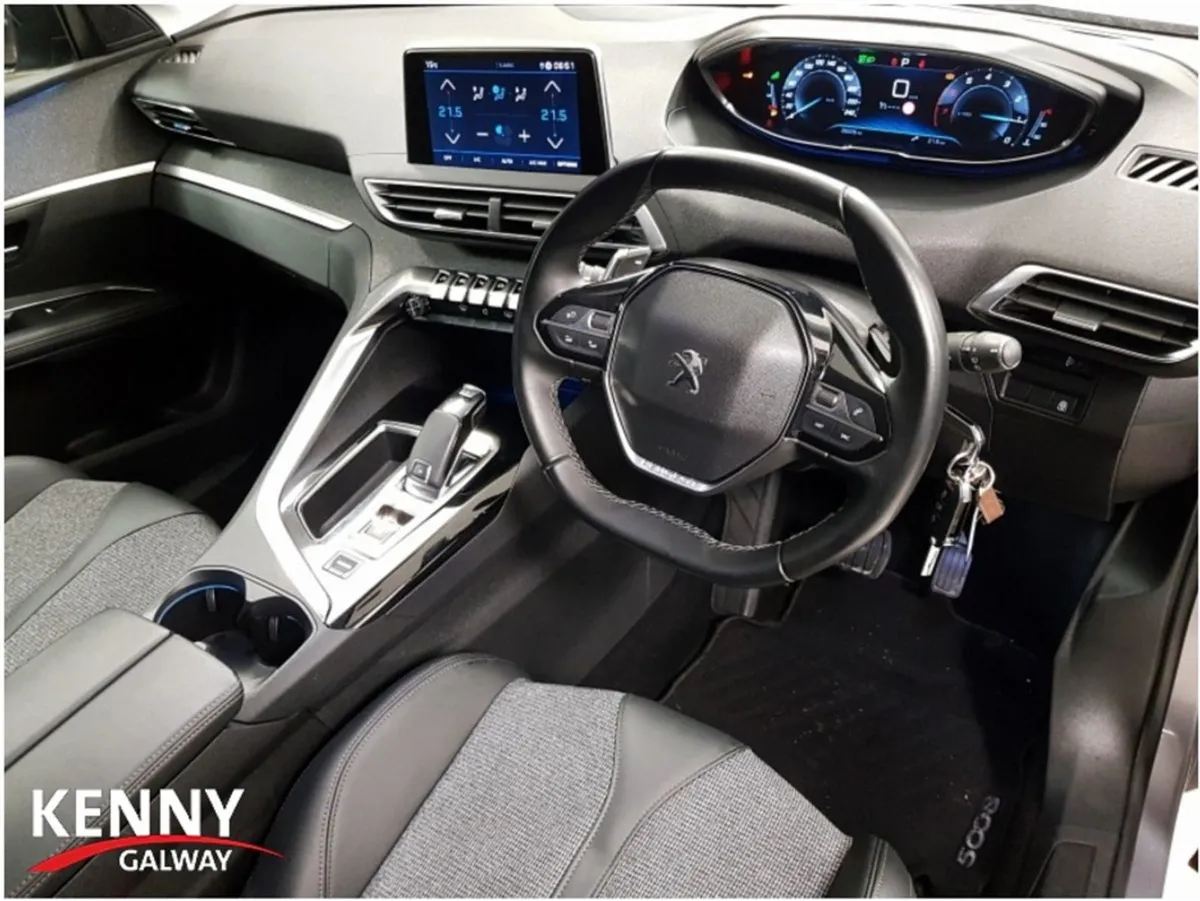 Peugeot 5008 Allure 1.2 130 6.3 4DR Auto - Image 2