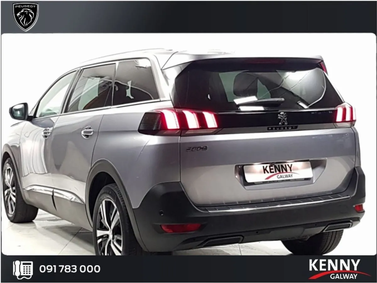 Peugeot 5008 Allure 1.2 130 6.3 4DR Auto - Image 3