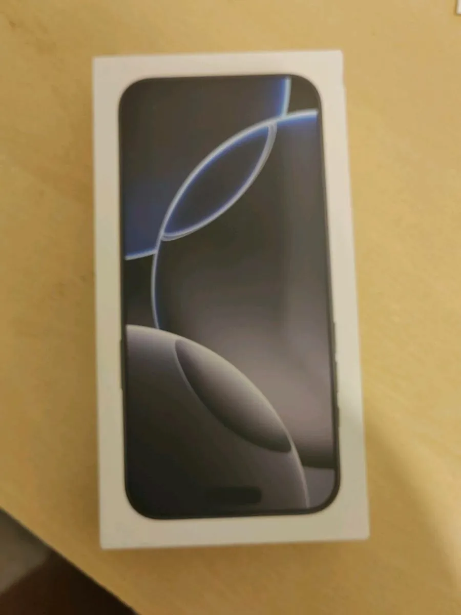 Unboxed brand new APPLE iPhone 16 Pro Max 512GB, - Image 2