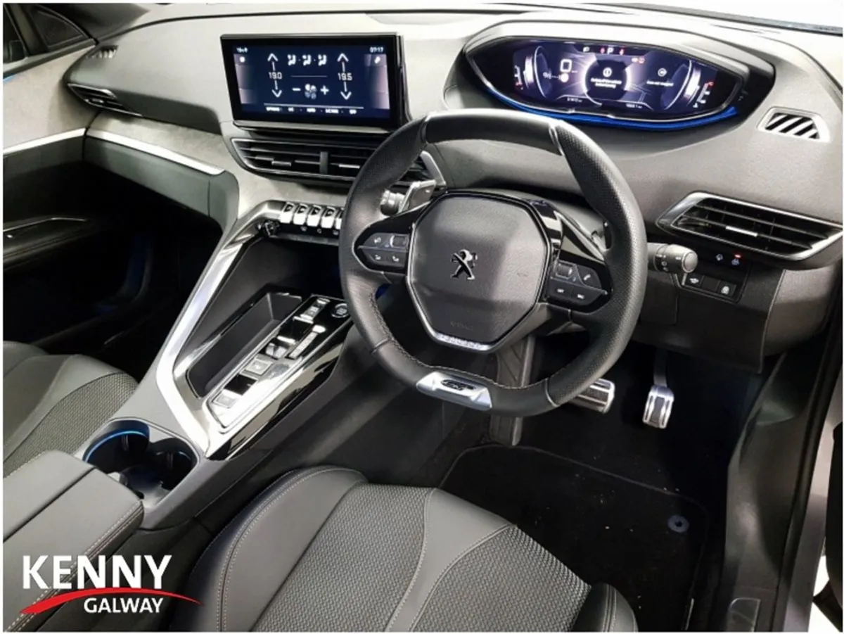 Peugeot 3008 FL GT 1.5 HDI 130 Auto 6. - Image 2
