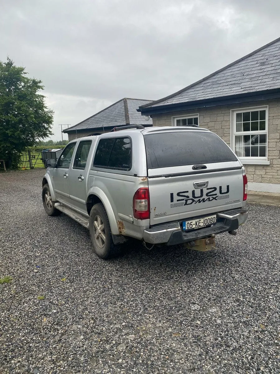 Isuzu D-Max - Image 2