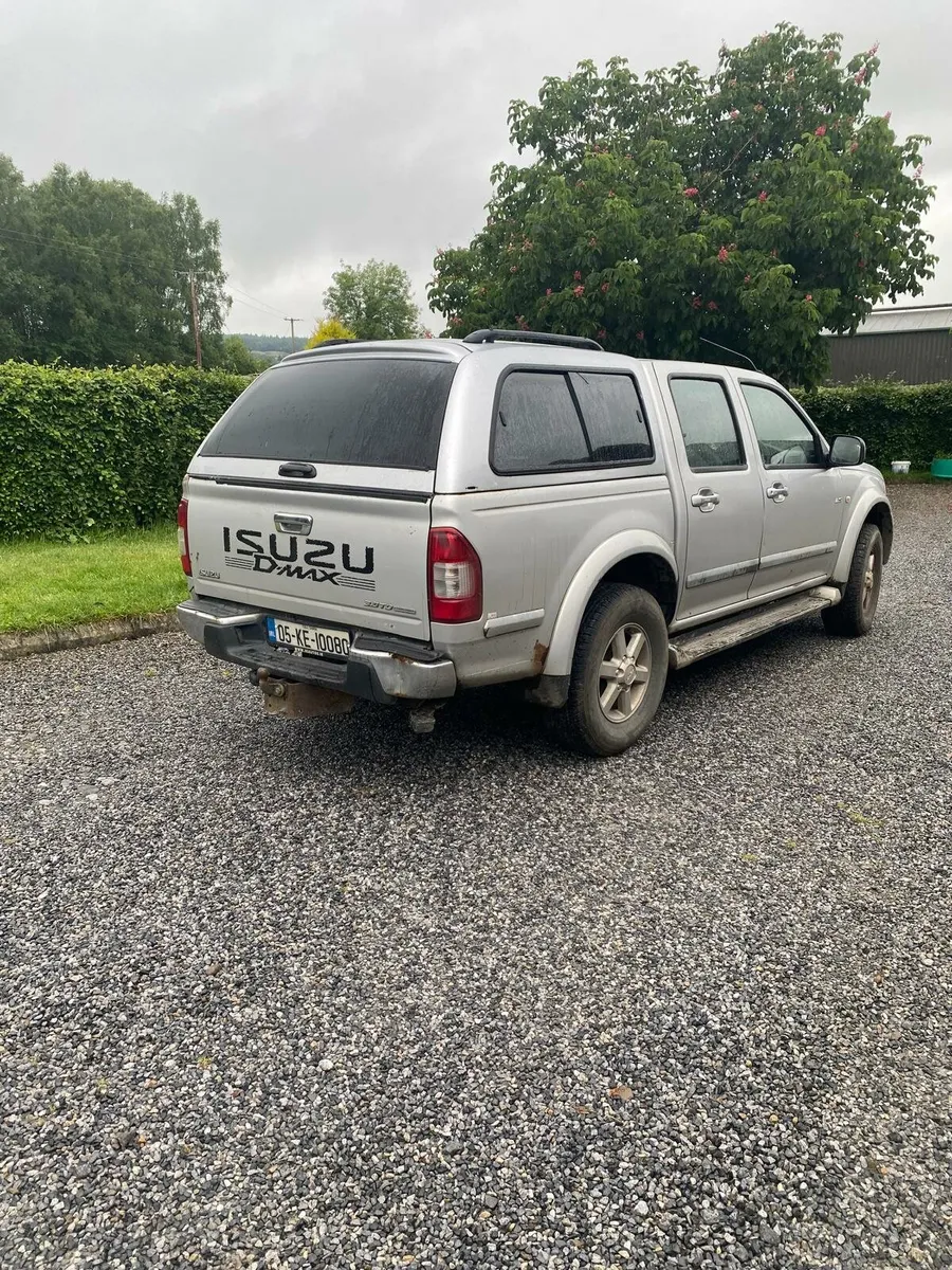 Isuzu D-Max - Image 3