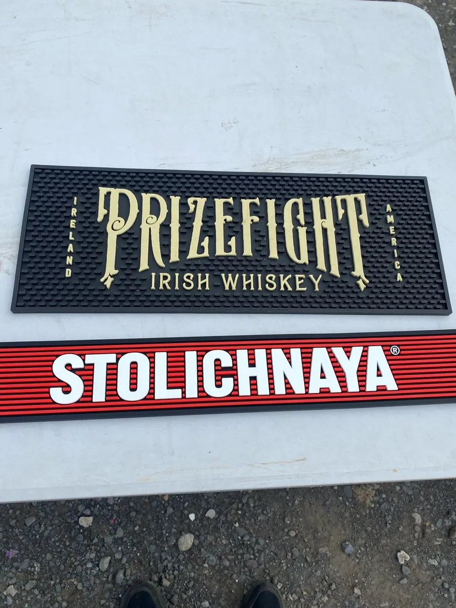17 Large Bar Runners. - Image 2