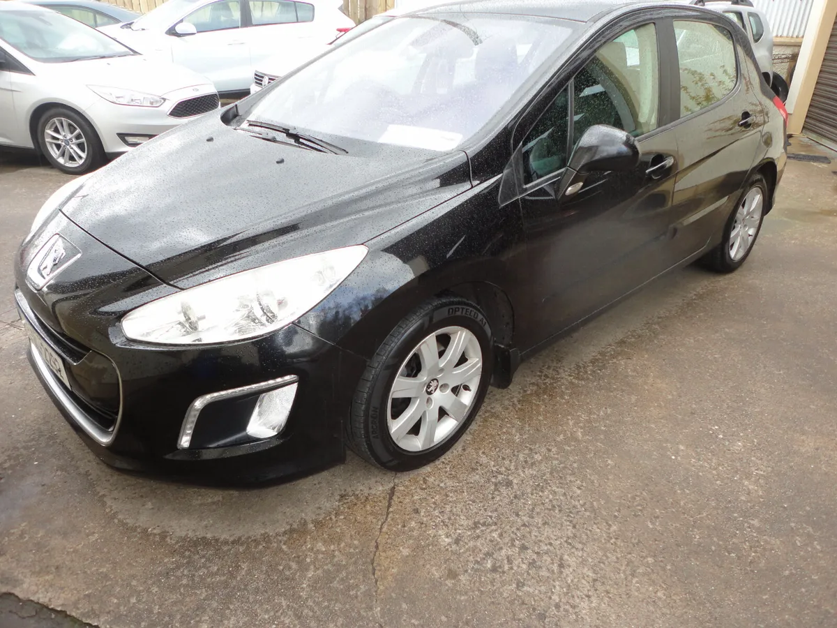 Peugeot 308 2012 - Image 3