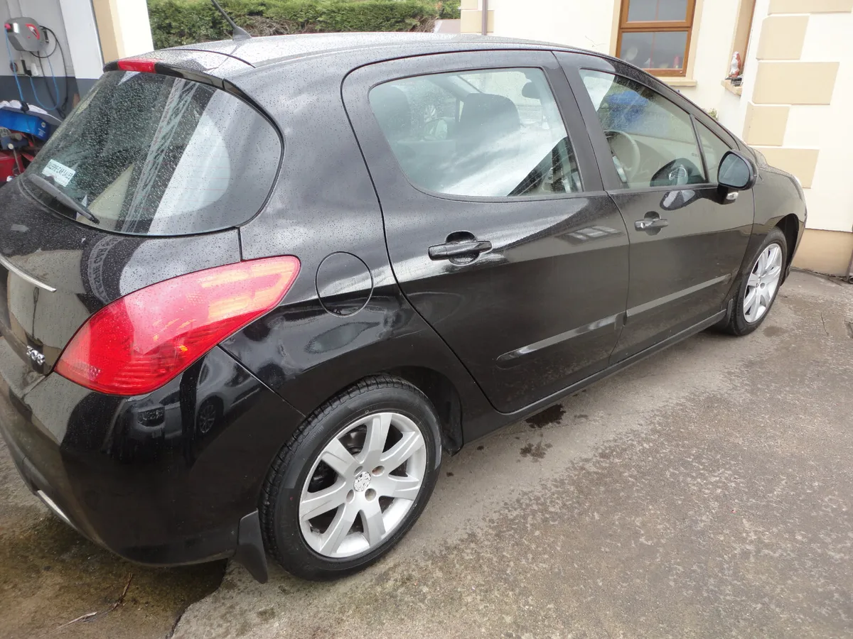 Peugeot 308 2012 - Image 4