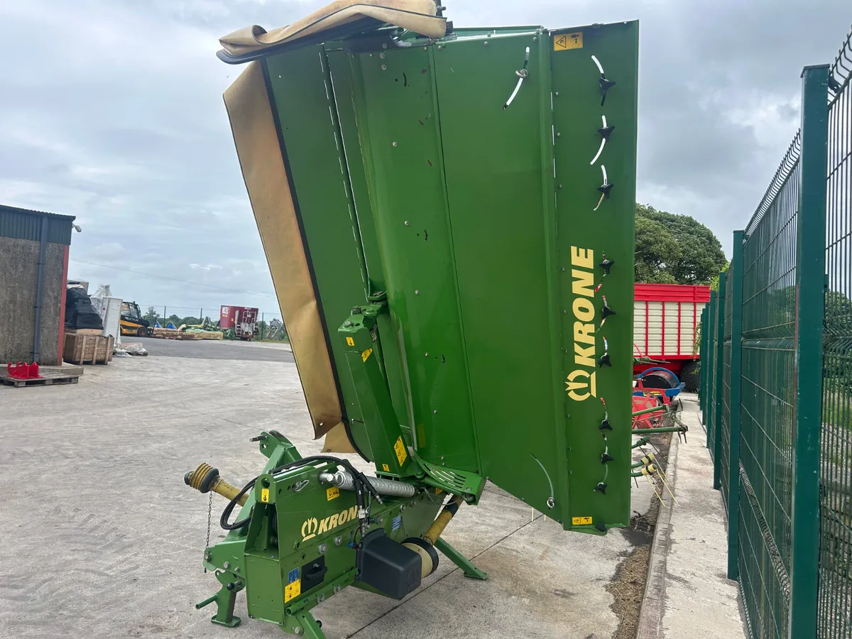 Krone ECR320CV - Image 2