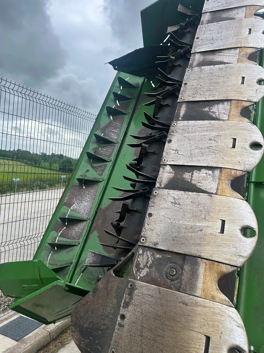 Krone ECR320CV - Image 3