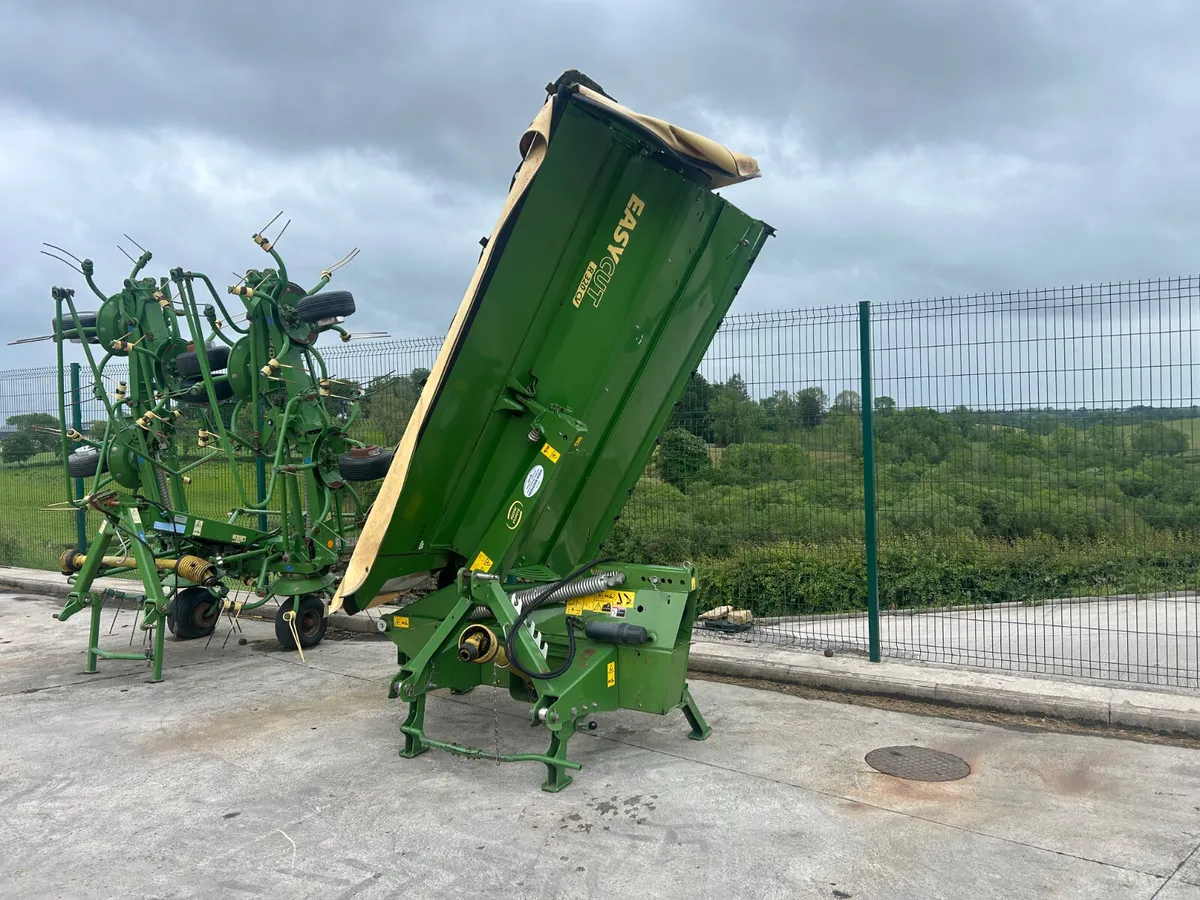 Krone ECR320CV - Image 1