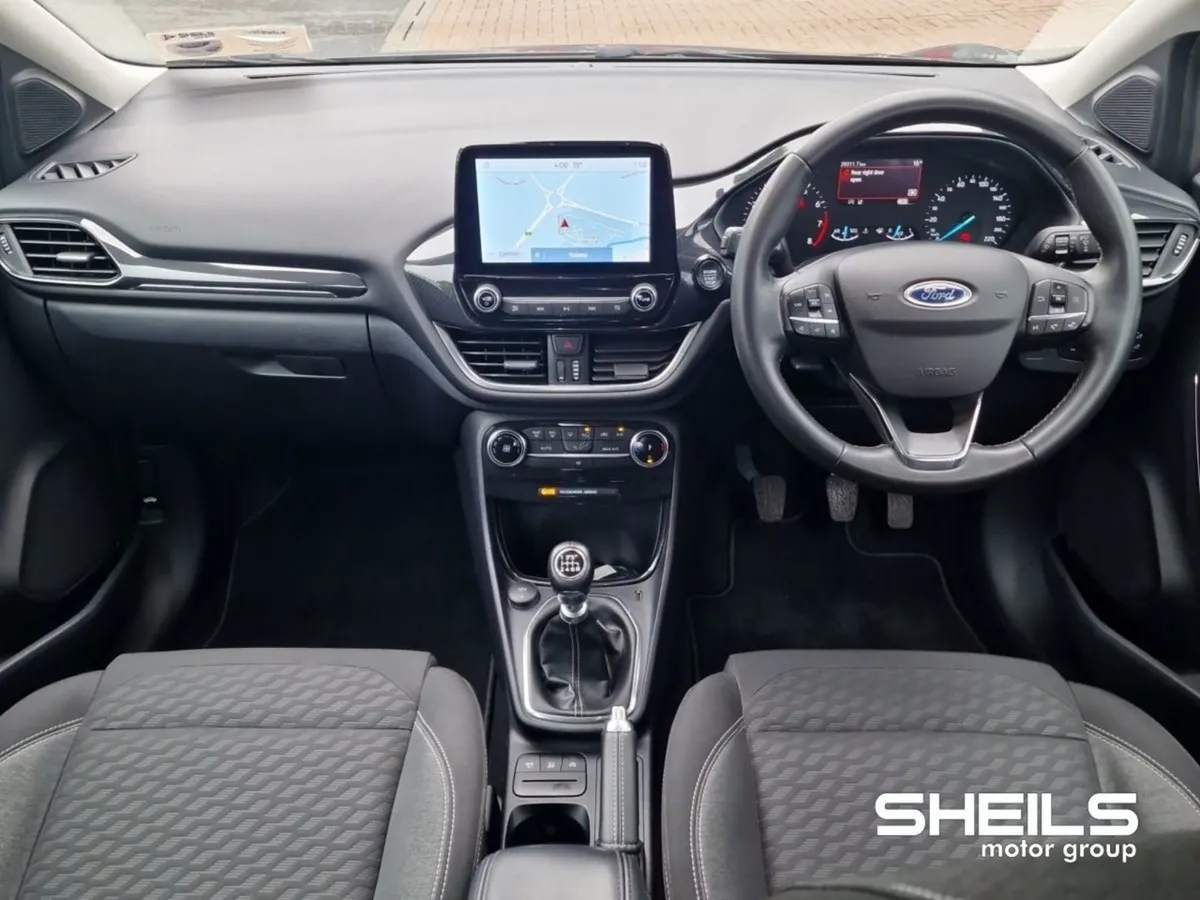 Ford Puma 1.0l Ecoboost Hybrid 125PS Titanium - Image 3