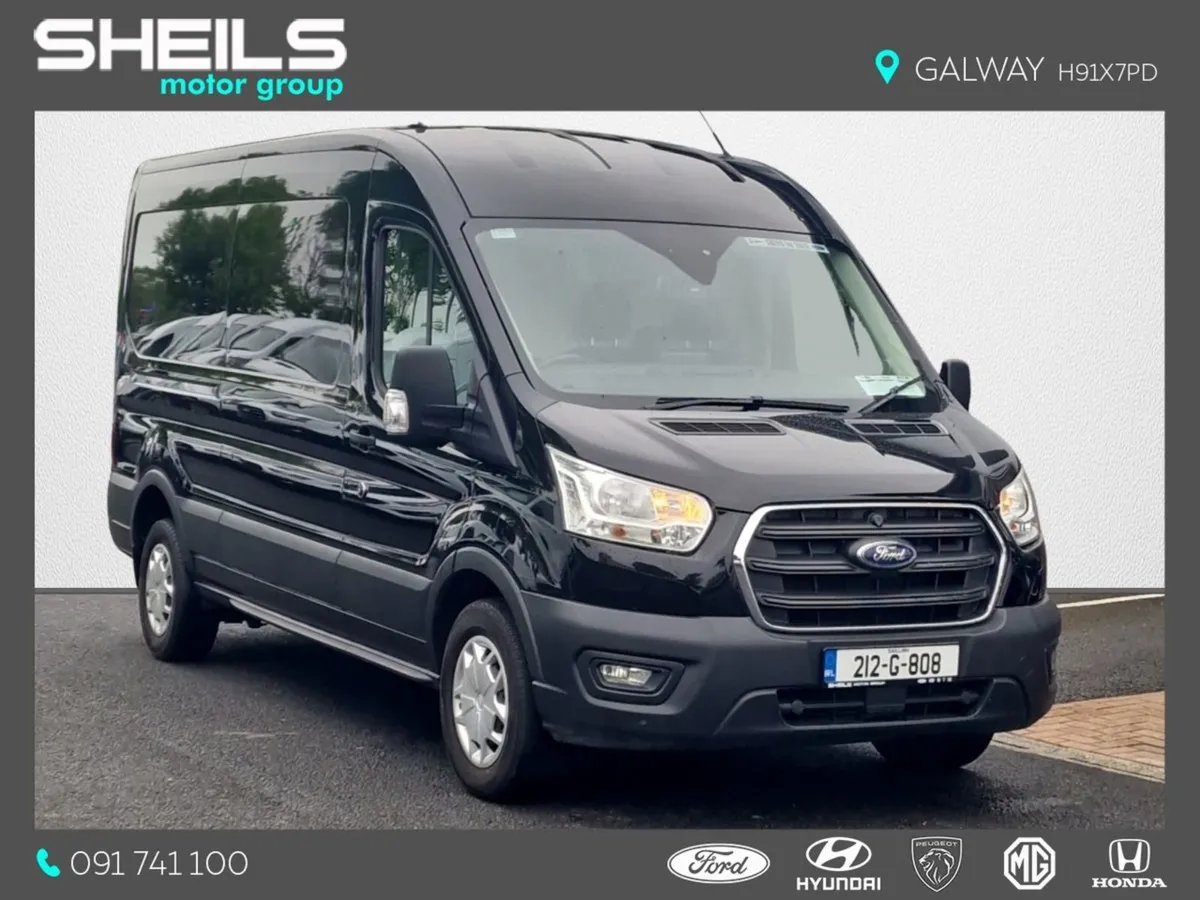 Ford Transit Automatic Transit 350 LWB Trend 2.0 - Image 1