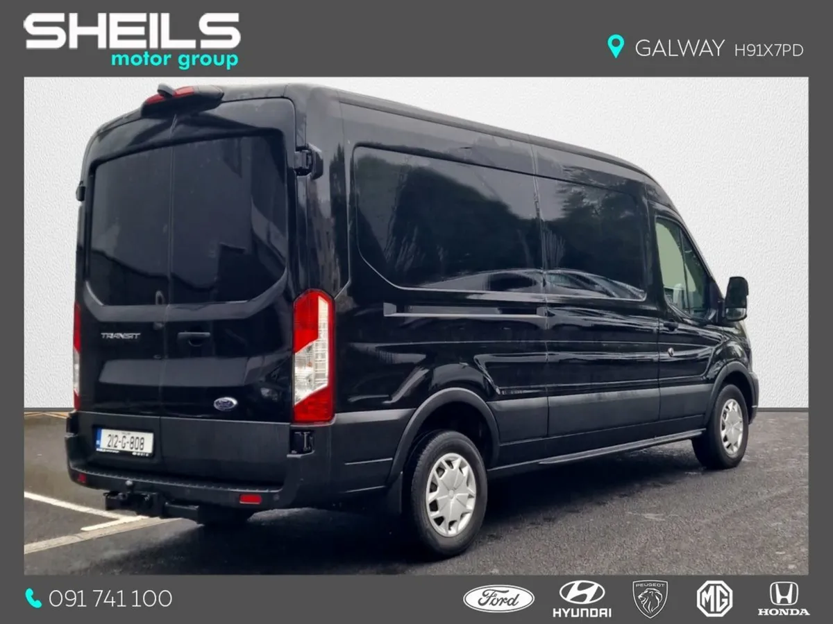 Ford Transit Automatic Transit 350 LWB Trend 2.0 - Image 2