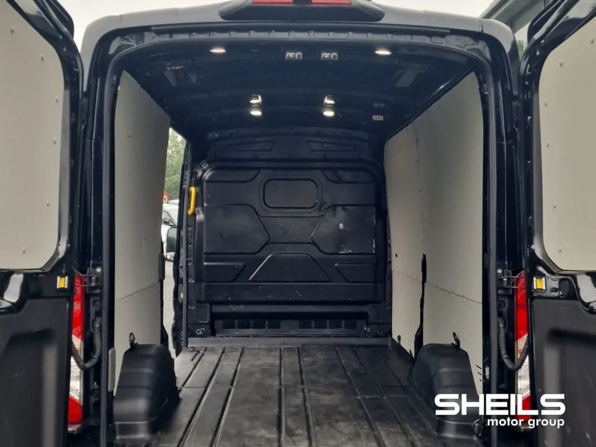 Ford Transit Automatic Transit 350 LWB Trend 2.0 - Image 3