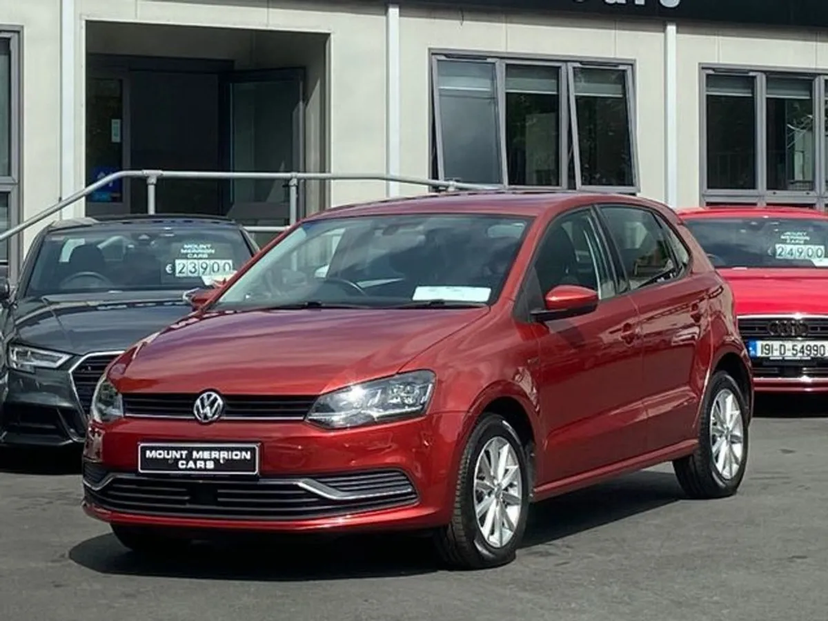 Volkswagen Polo Auto/ lounge  Spec/1.2tsi - Image 1