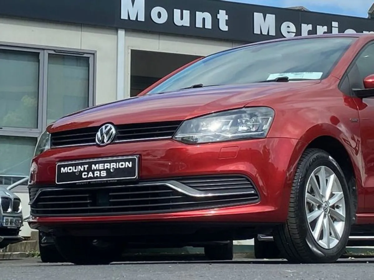 Volkswagen Polo Auto/ lounge  Spec/1.2tsi - Image 2