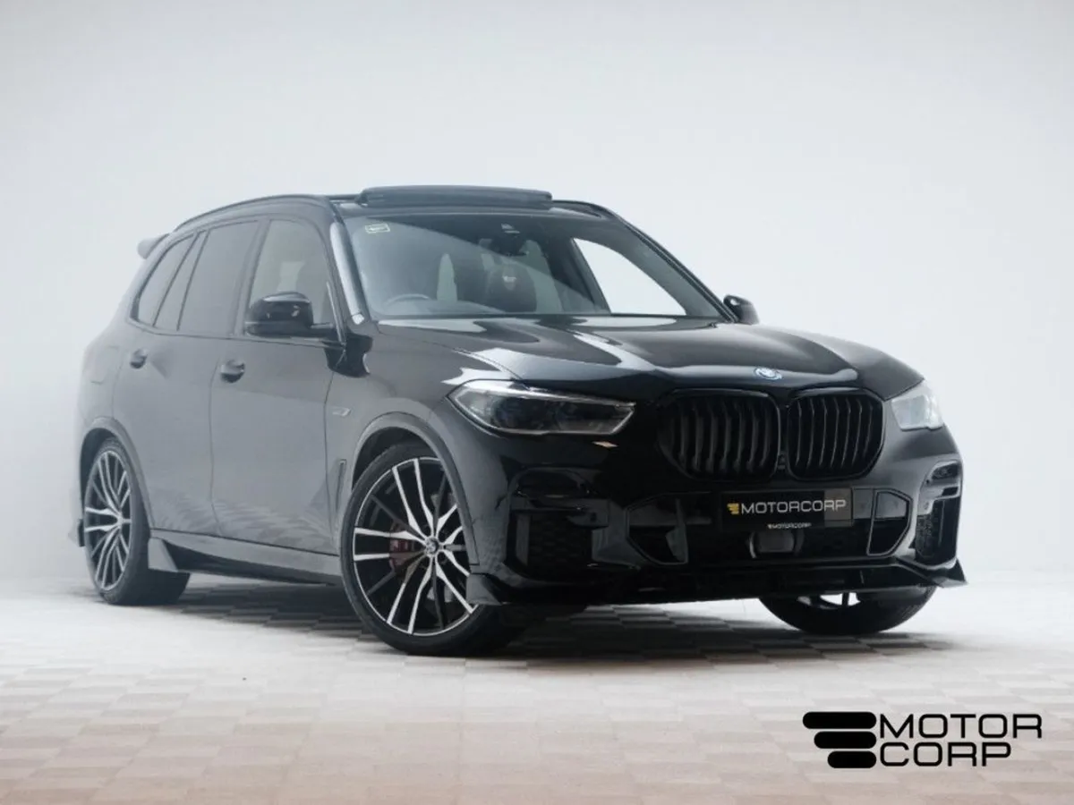 BMW X5 45E M Sport Xdrive  huge Spec - Image 1