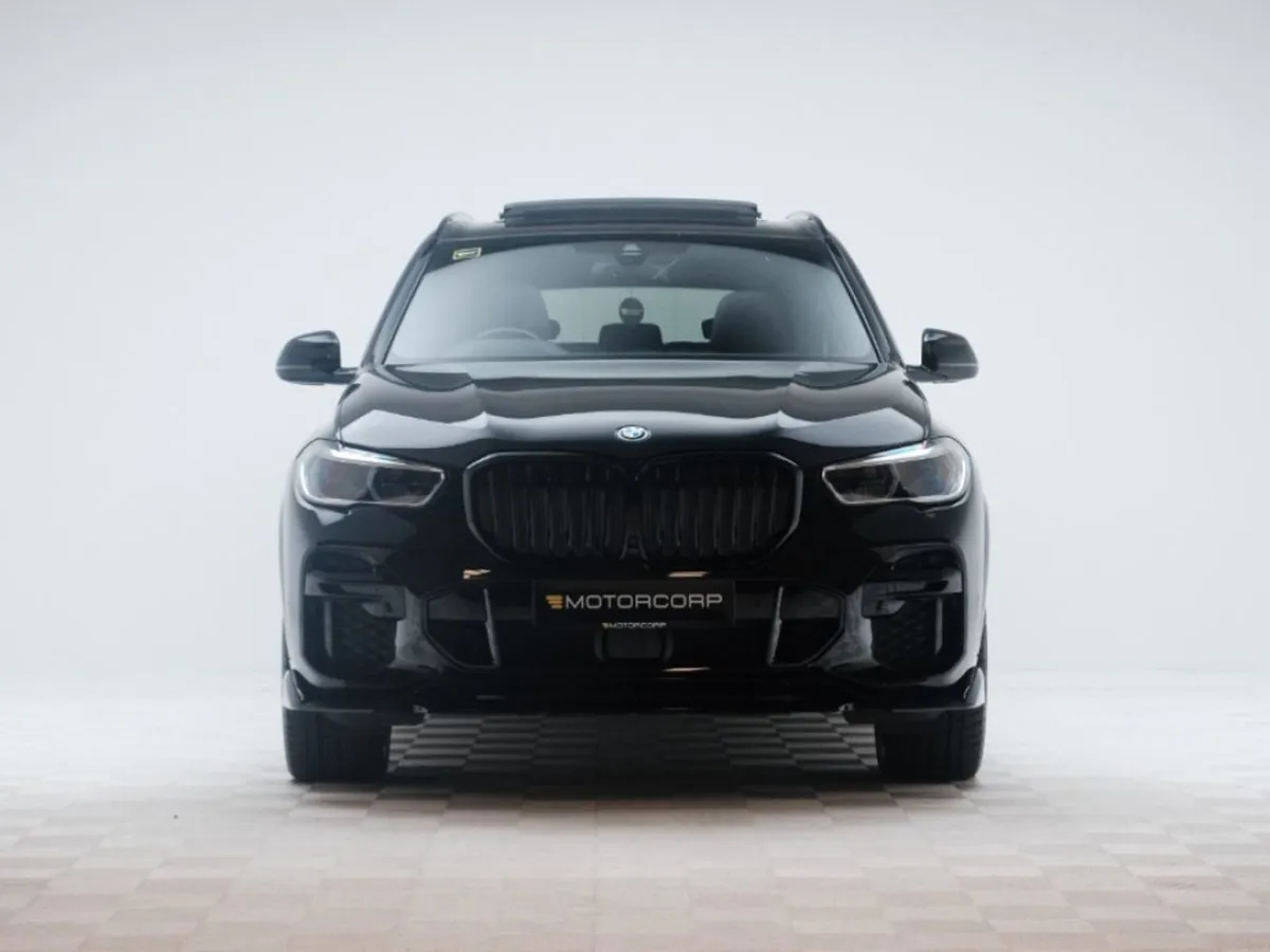 BMW X5 45E M Sport Xdrive  huge Spec - Image 2