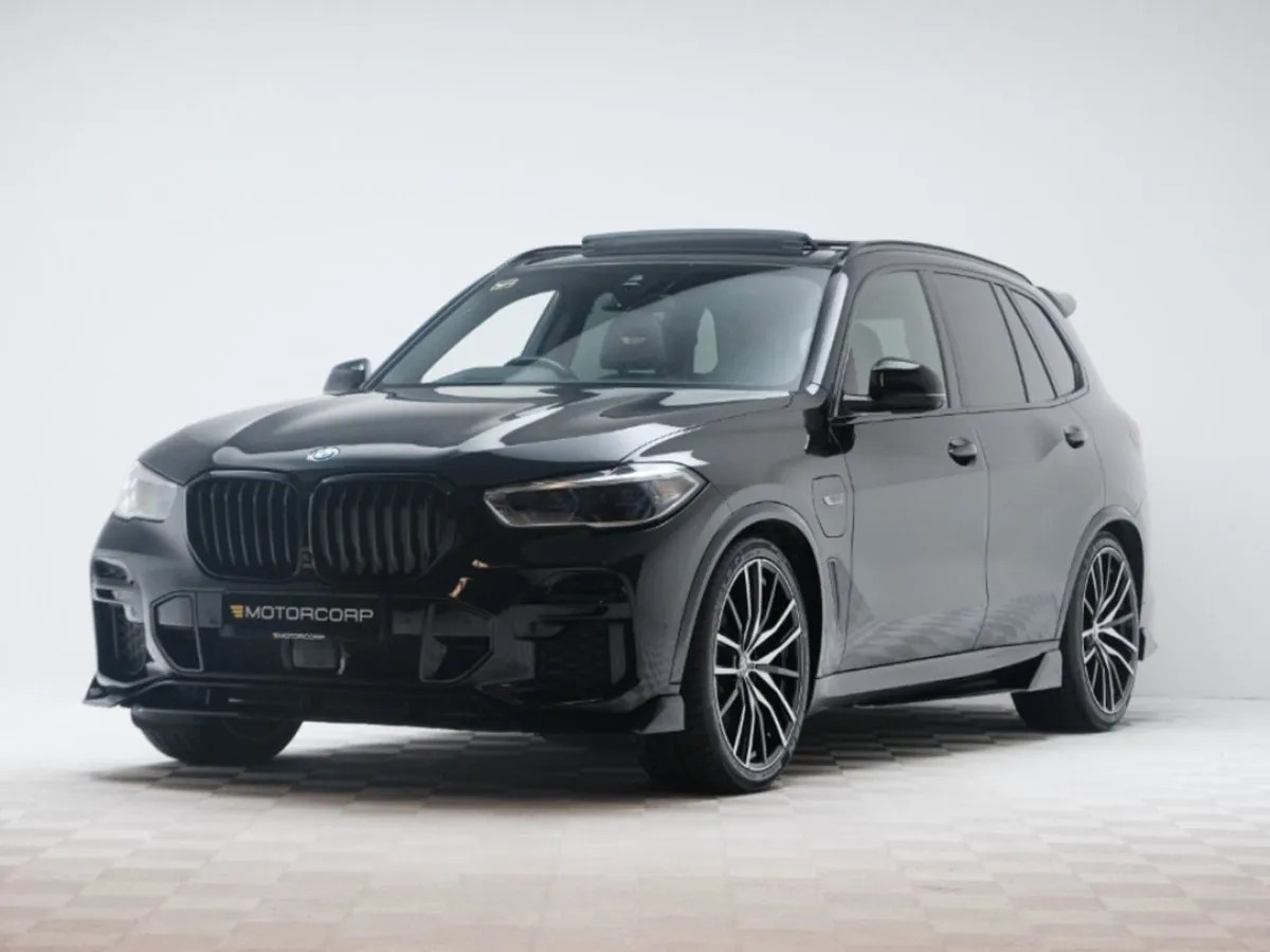 BMW X5 45E M Sport Xdrive  huge Spec - Image 3