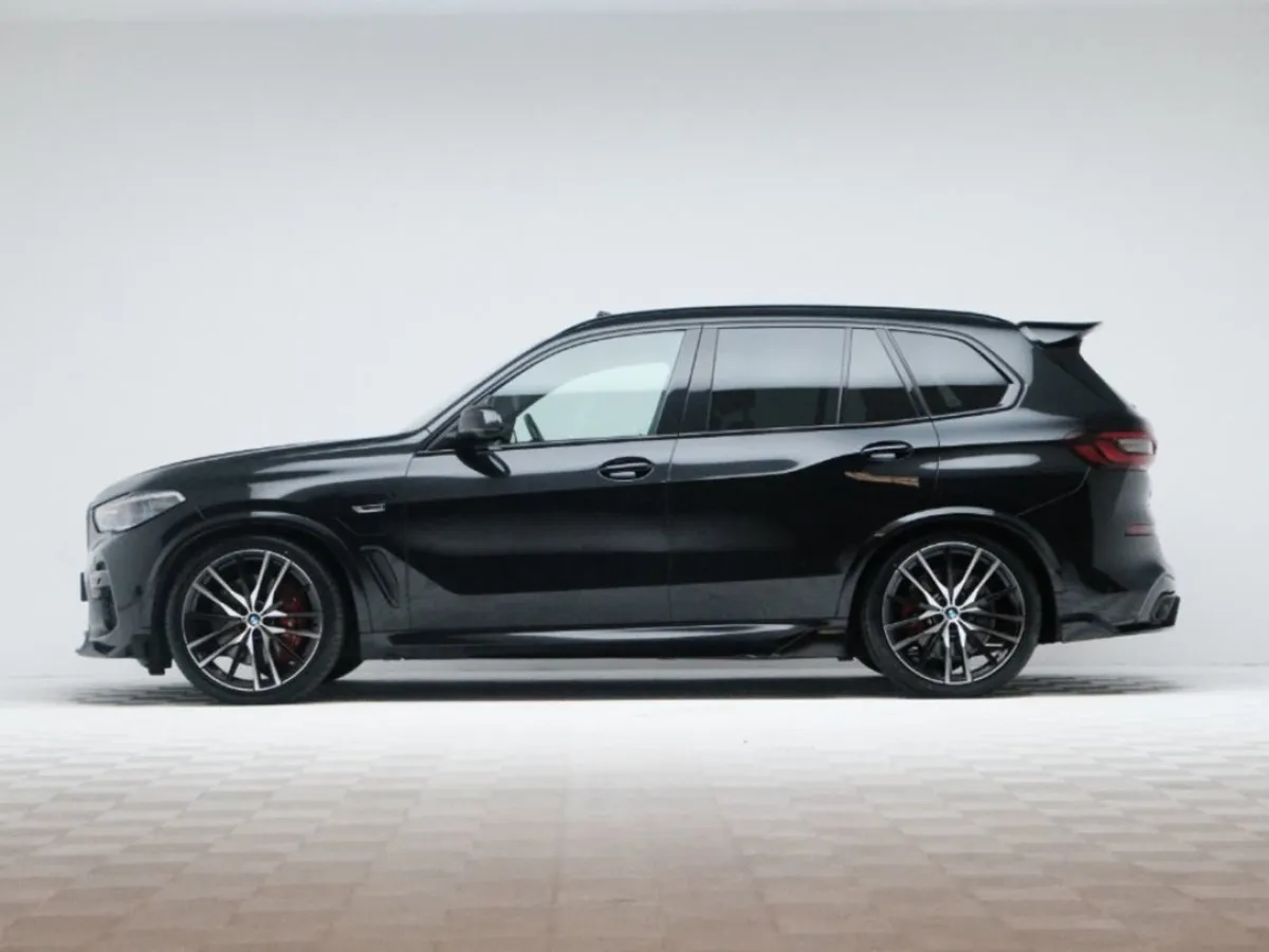 BMW X5 45E M Sport Xdrive  huge Spec - Image 4