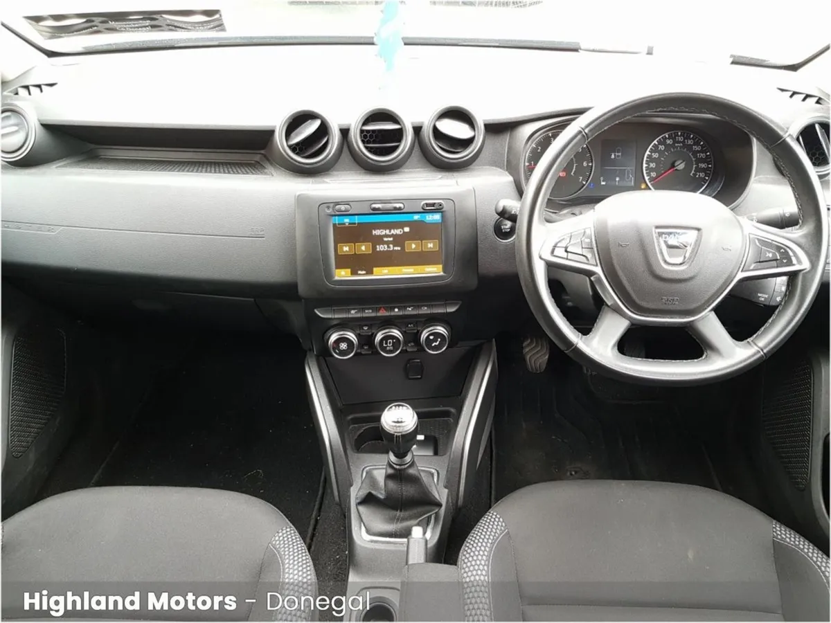 Dacia Duster Blue dCi 115 Prestige - Image 2