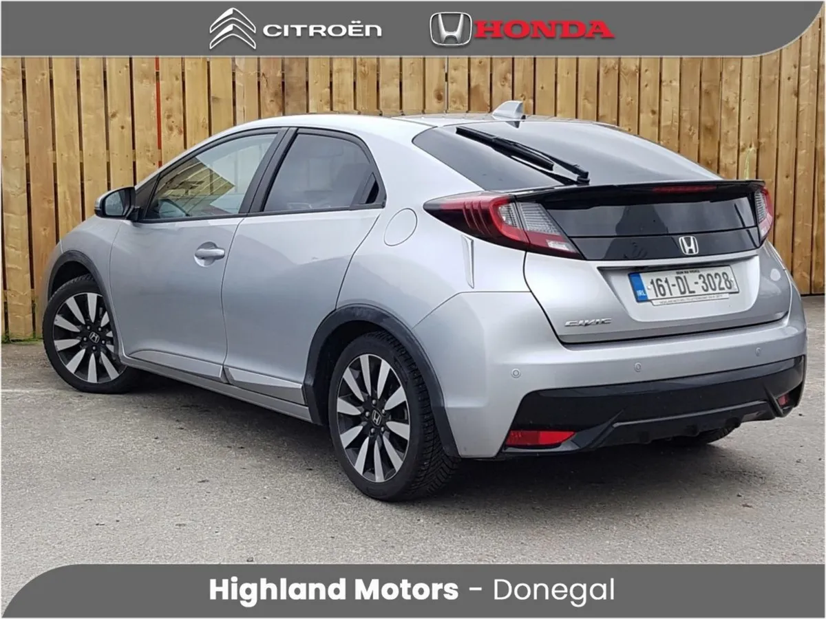 Honda Civic 1.8 I-vtec Executive - Image 3