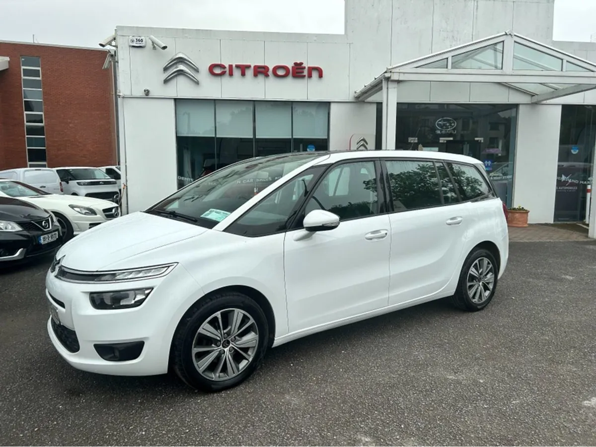 Citroen Grand C4 Picasso 1.6 Blue HDI SE Selectio - Image 1