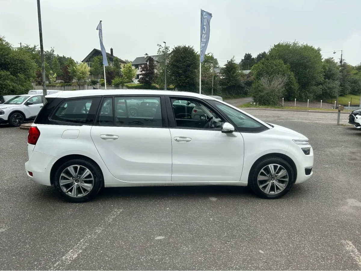 Citroen Grand C4 Picasso 1.6 Blue HDI SE Selectio - Image 2