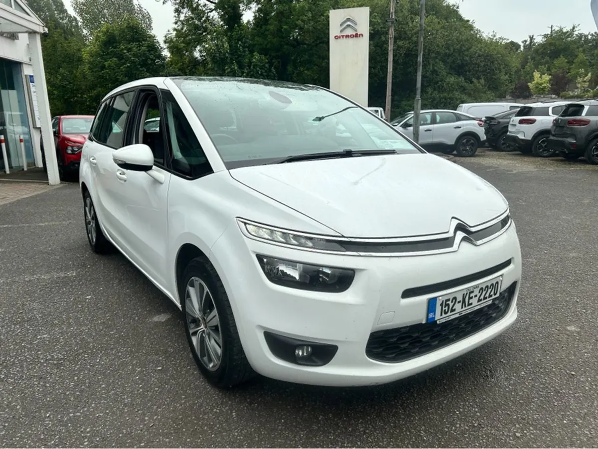 Citroen Grand C4 Picasso 1.6 Blue HDI SE Selectio - Image 4