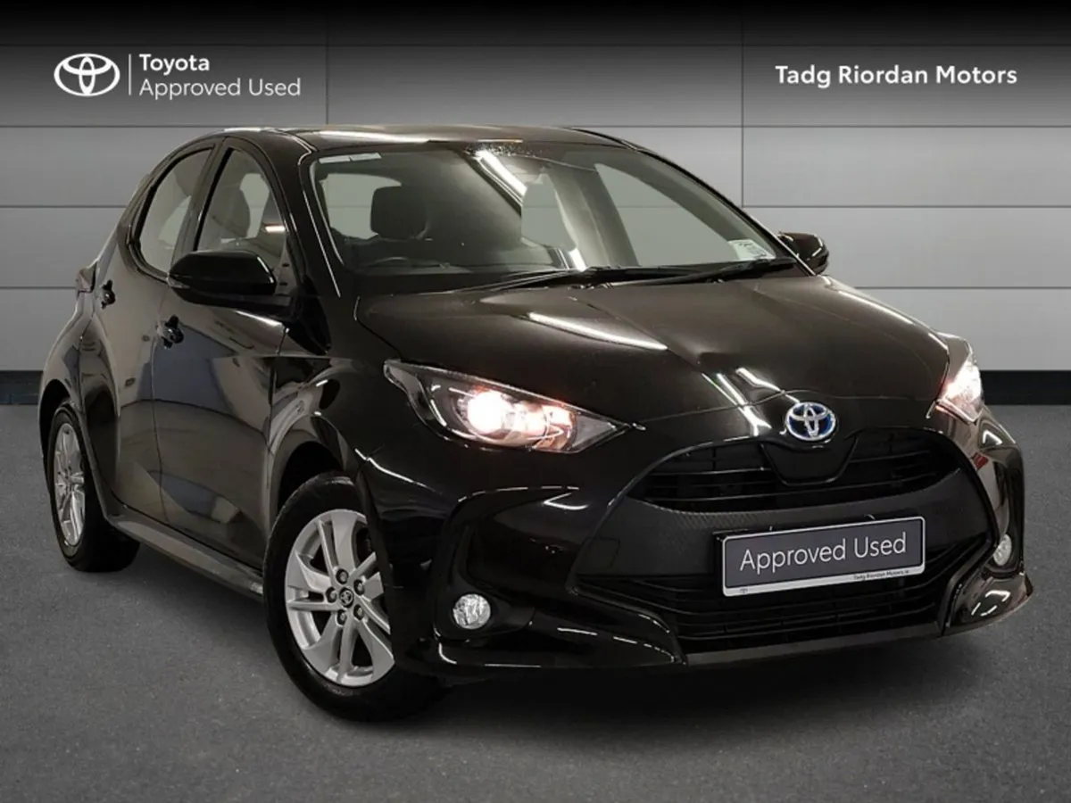 Toyota Yaris Hybrid Luna - Image 1