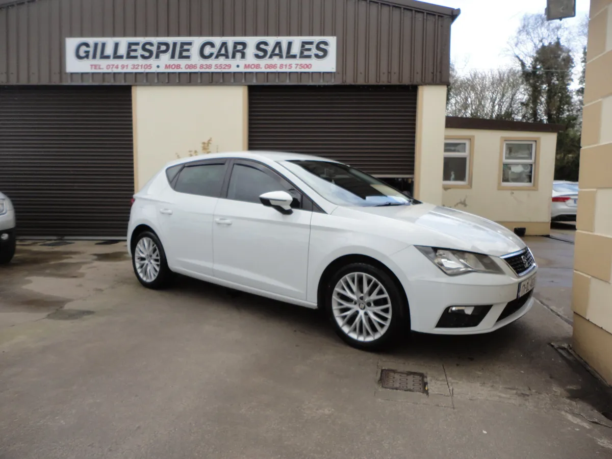 SEAT Leon 2017 - Image 1