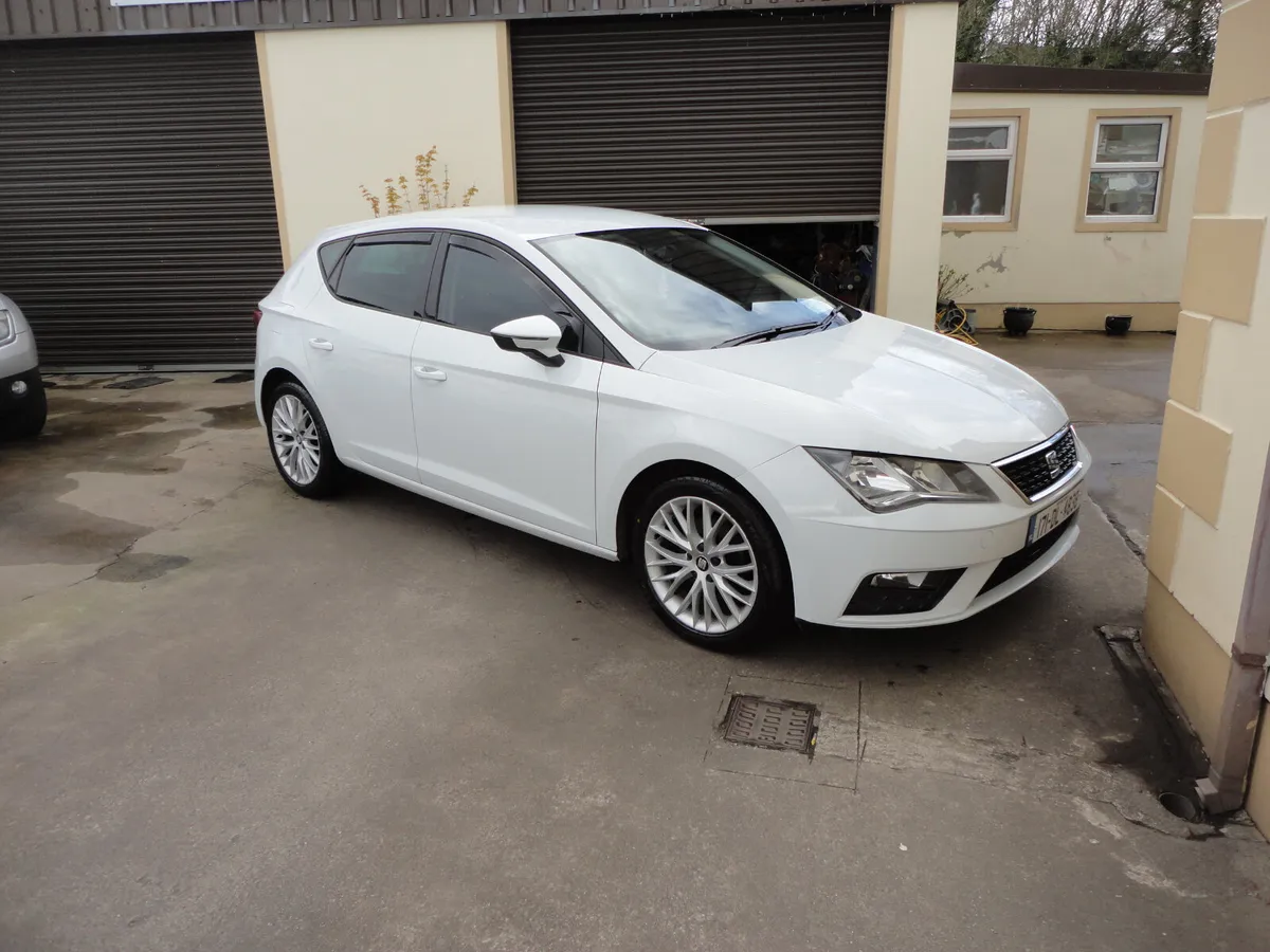 SEAT Leon 2017 - Image 2