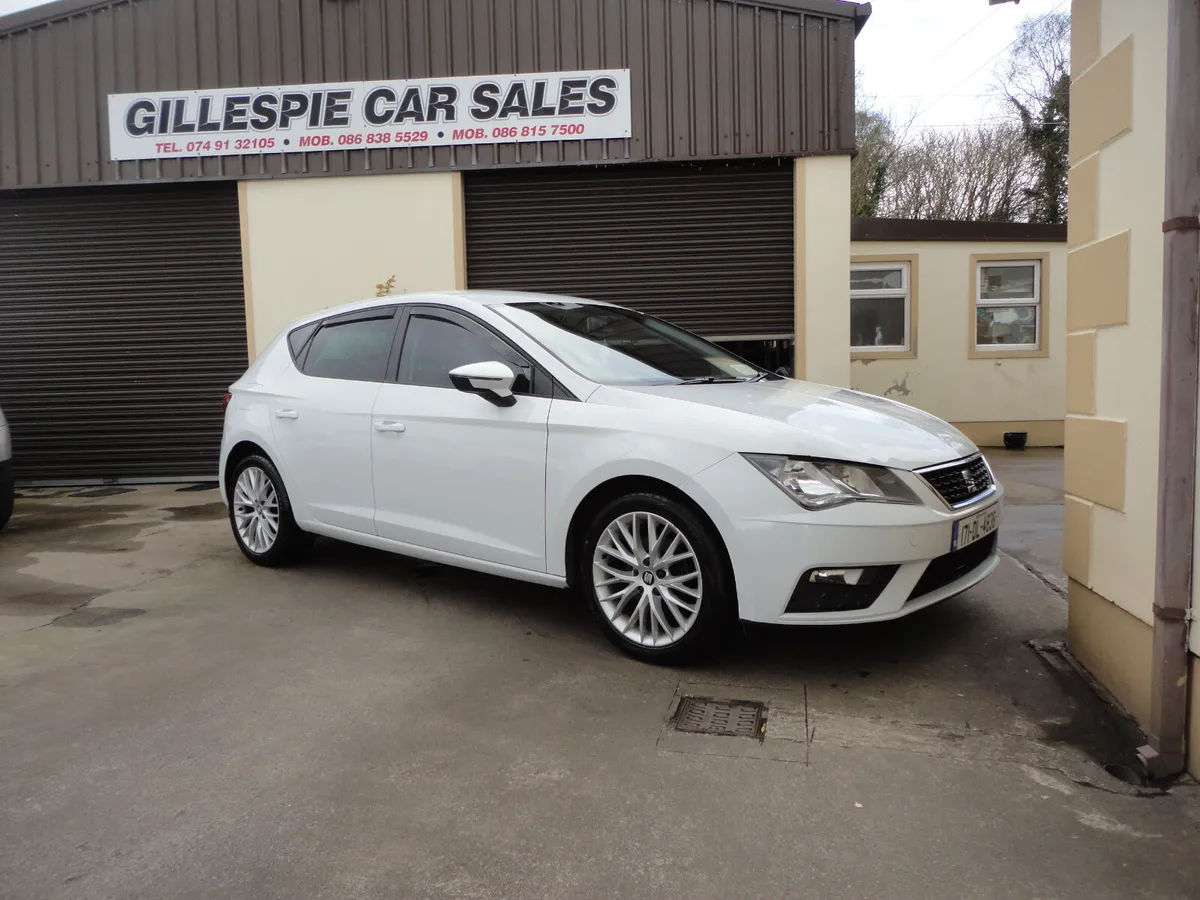 SEAT Leon 2017 - Image 3