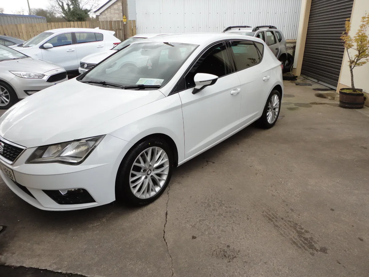 SEAT Leon 2017 - Image 4