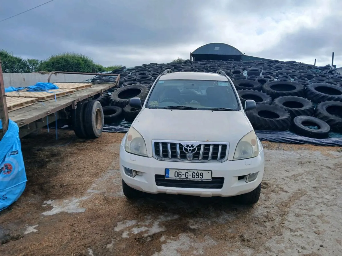 Toyota Landcruiser - Image 2