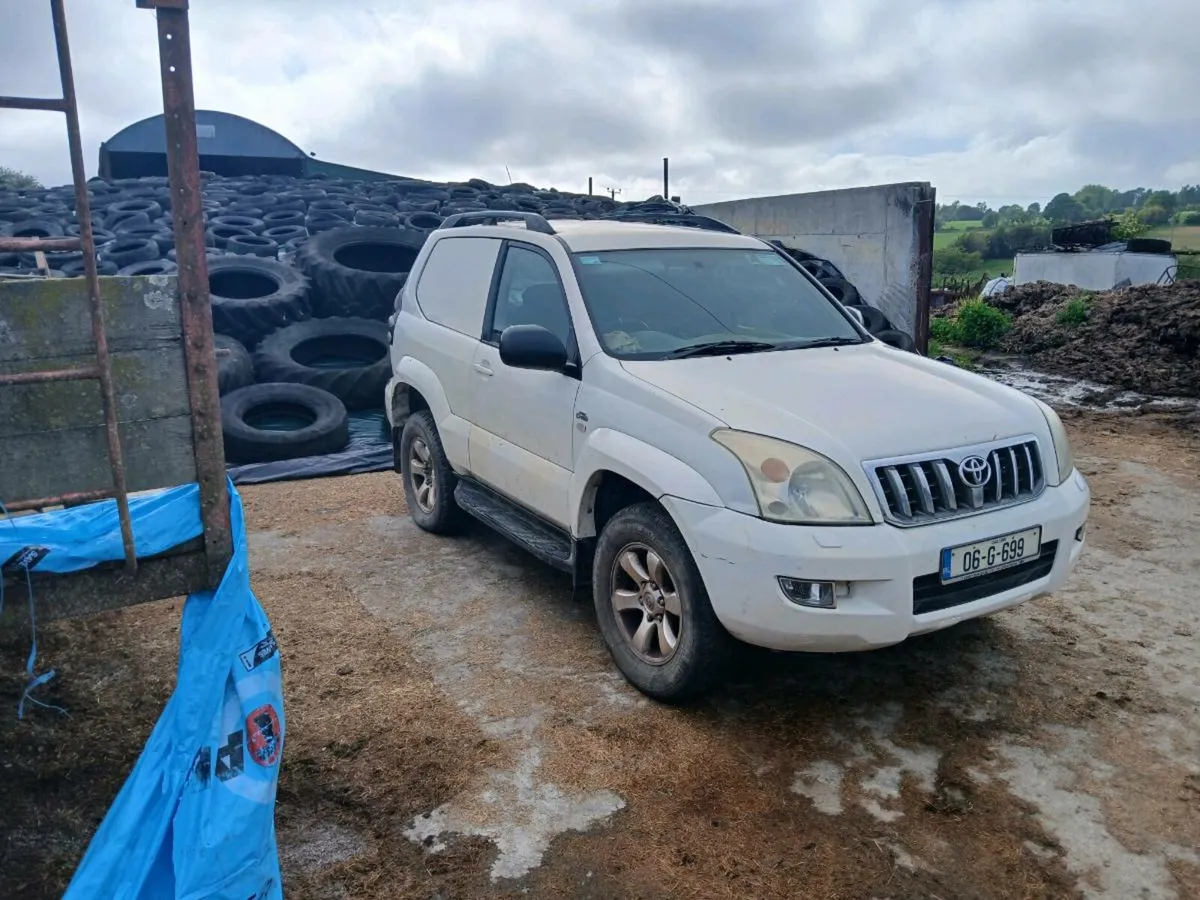 Toyota Landcruiser - Image 3