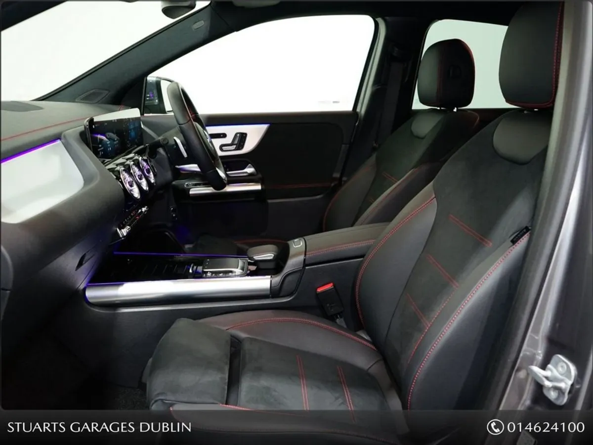 Mercedes-Benz EQA EQA 250PLUS AMG Line Premium 70 - Image 4