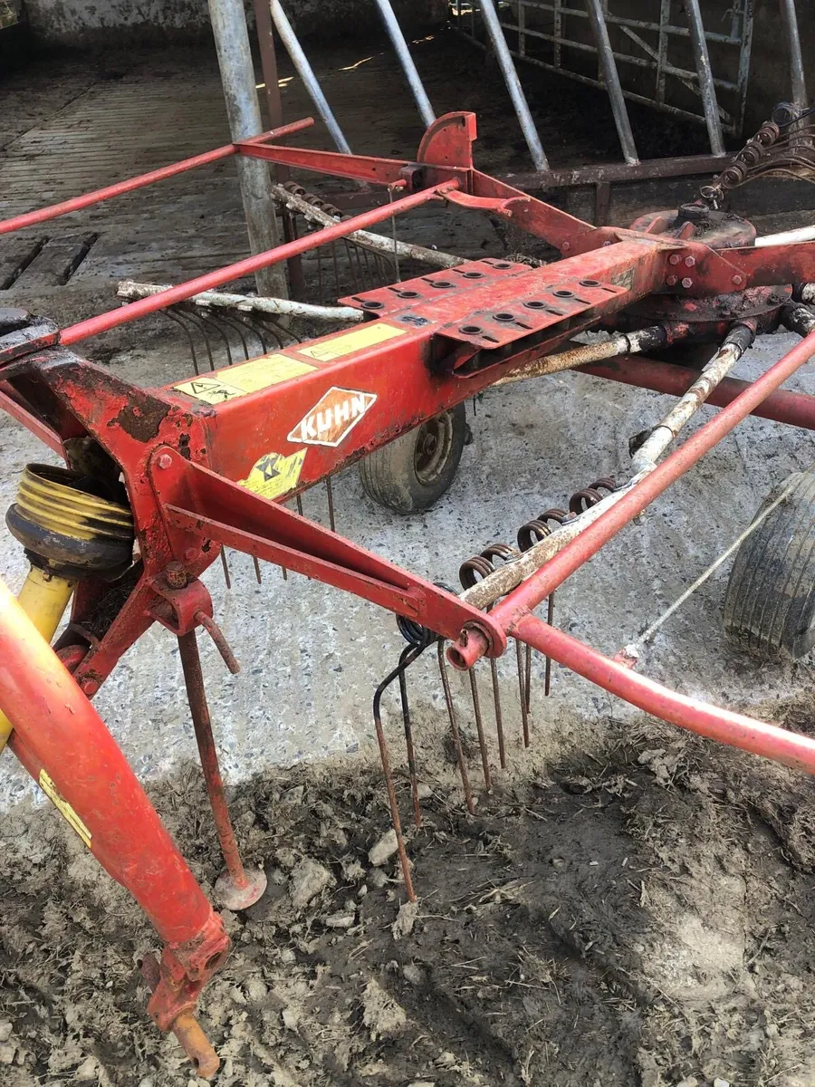 Kuhn rake - Image 1
