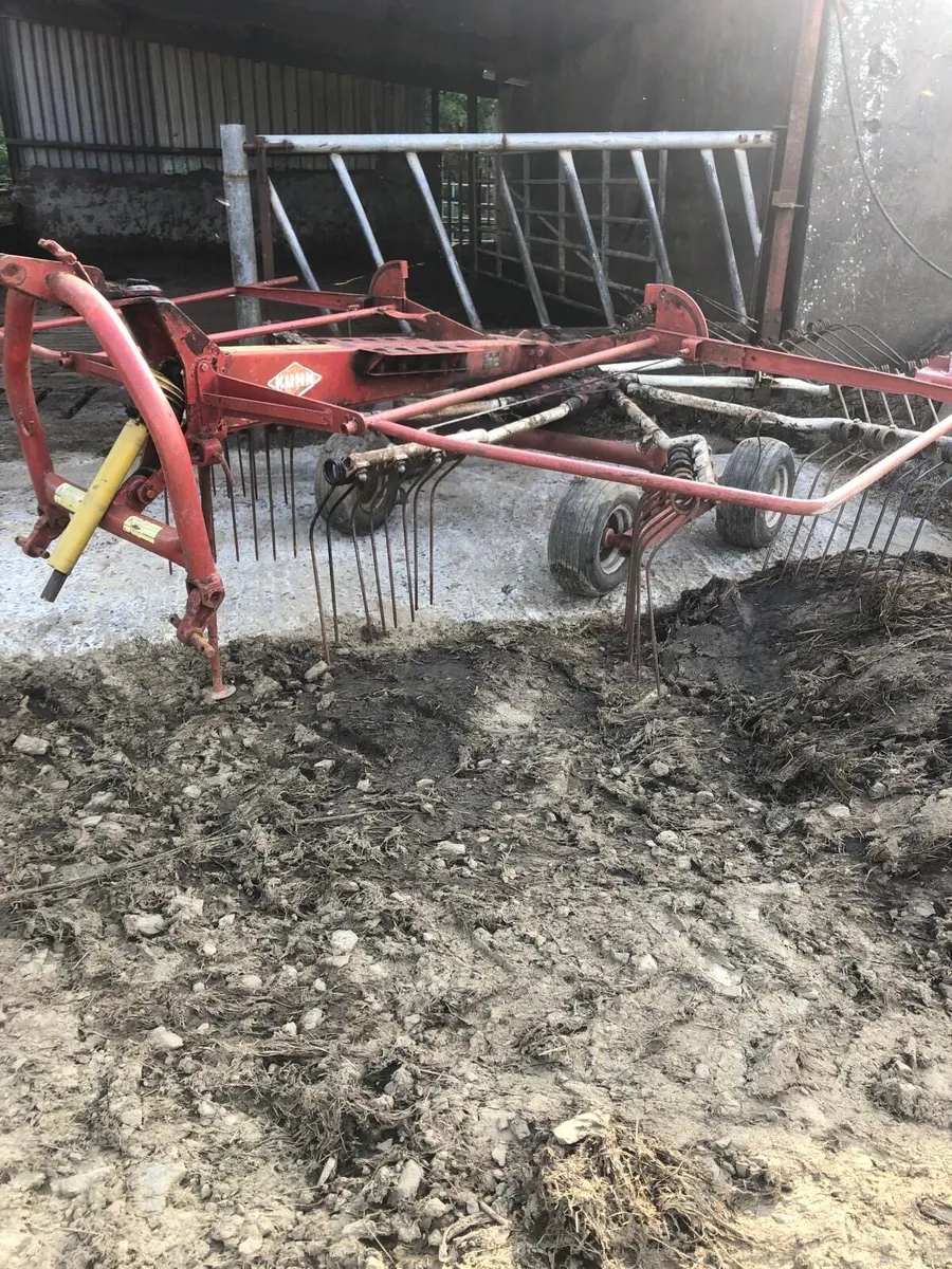 Kuhn rake - Image 2