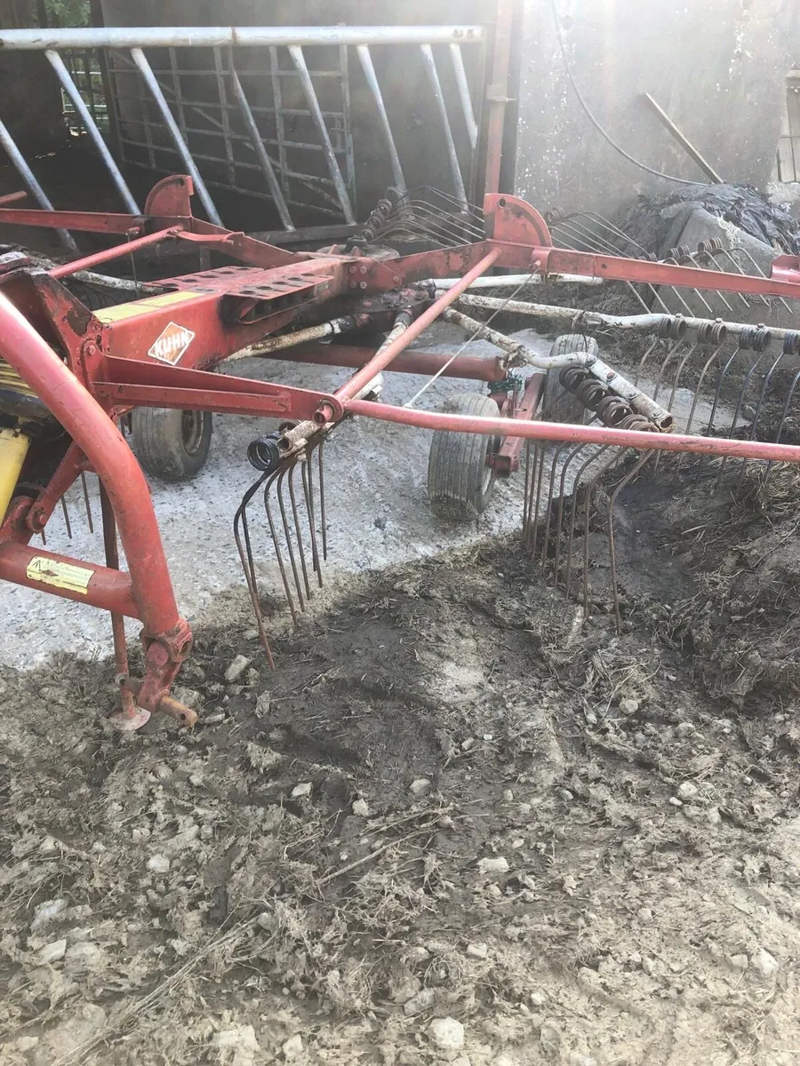 Kuhn rake - Image 4
