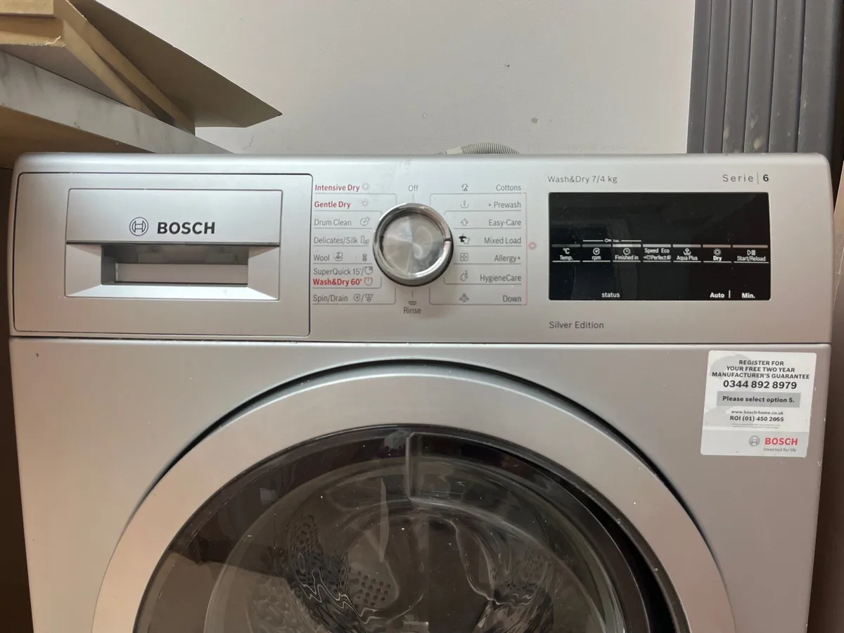 Washer dryer - Image 2