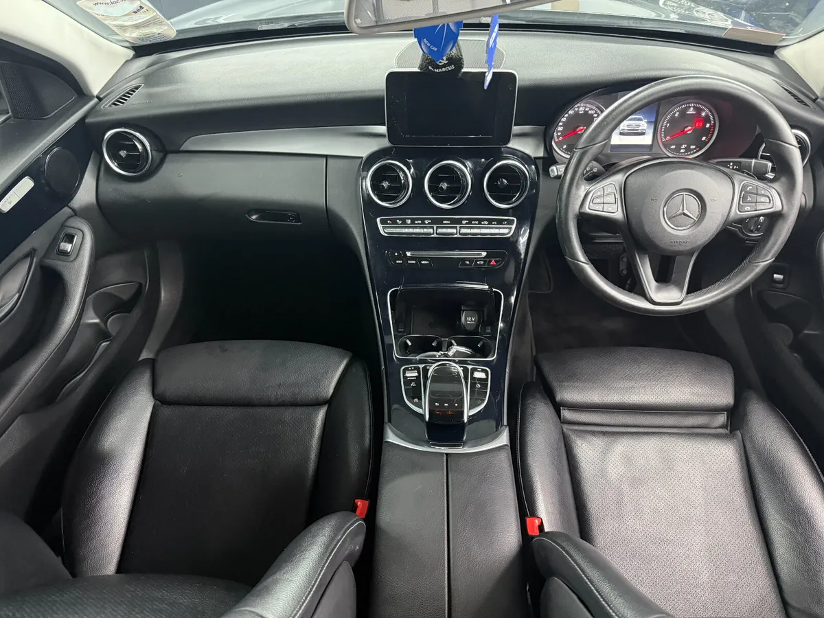 Mercedes-Benz C-Class 2.1 C220D DIESEL ESTATE 2017 - Image 2