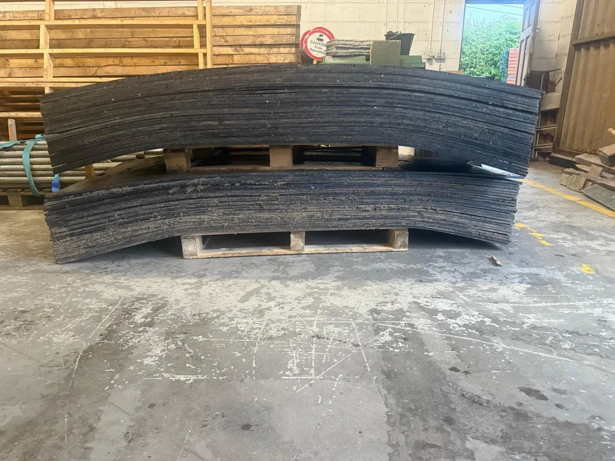 Stokbord 8x4 9mm - Image 1