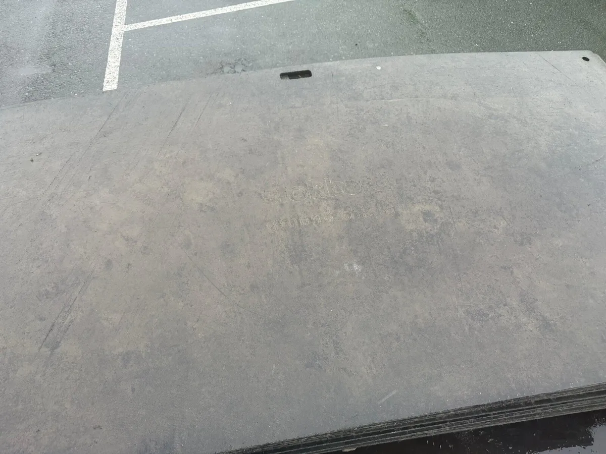 Stokbord 8x4 9mm - Image 2