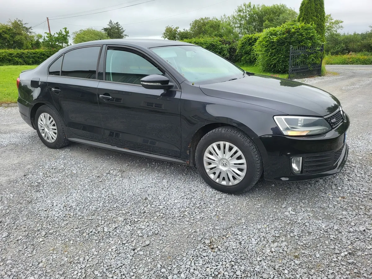 12 Vw Jetta Tdi - Image 1