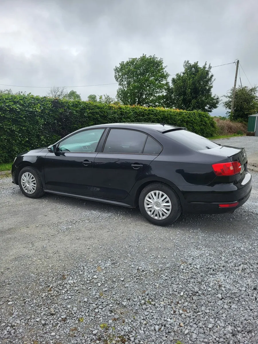 12 Vw Jetta Tdi - Image 2