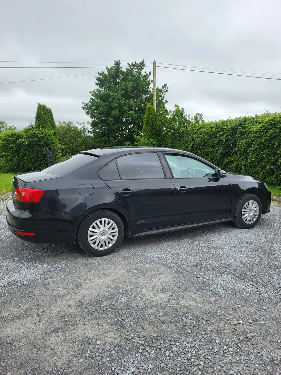 12 Vw Jetta Tdi - Image 3