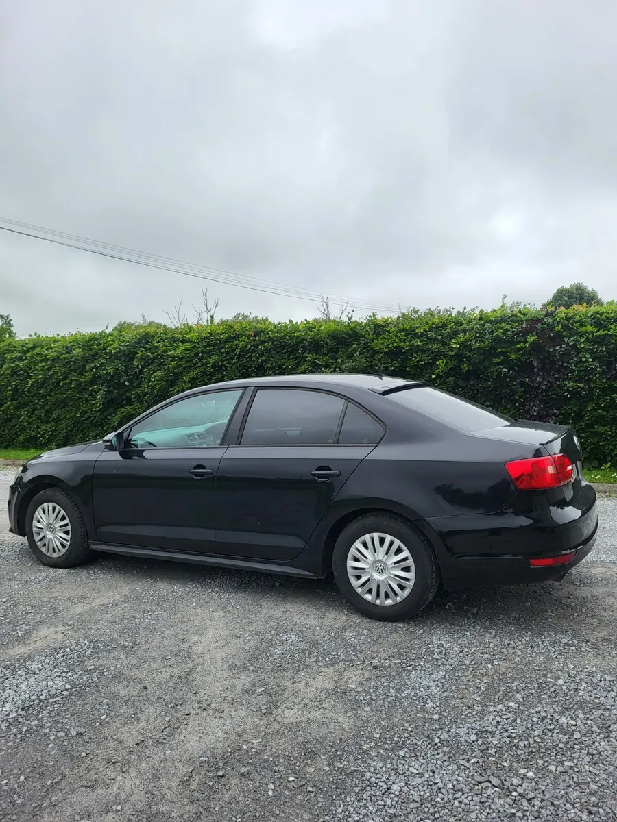 12 Vw Jetta Tdi - Image 4