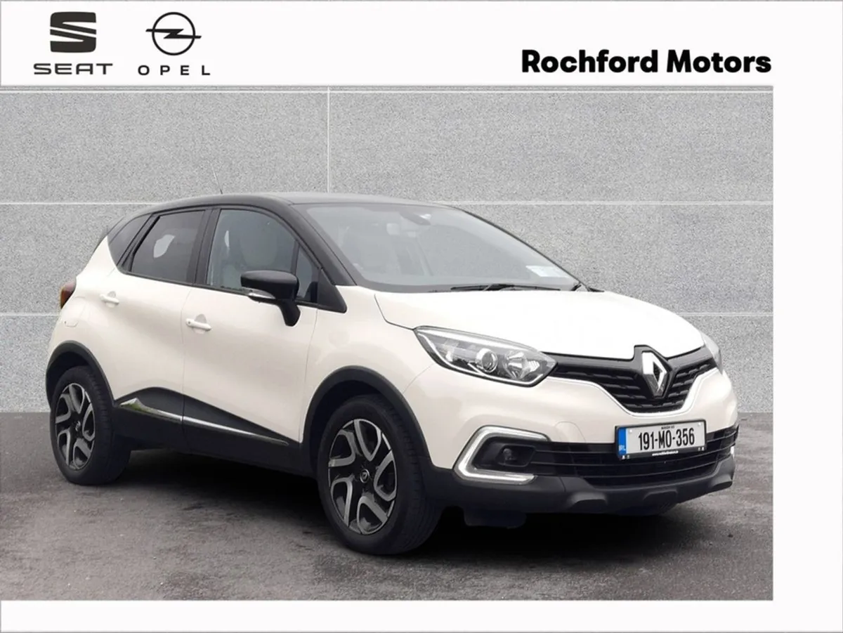 Renault Captur Iconic 1.5dci 90 - Image 1