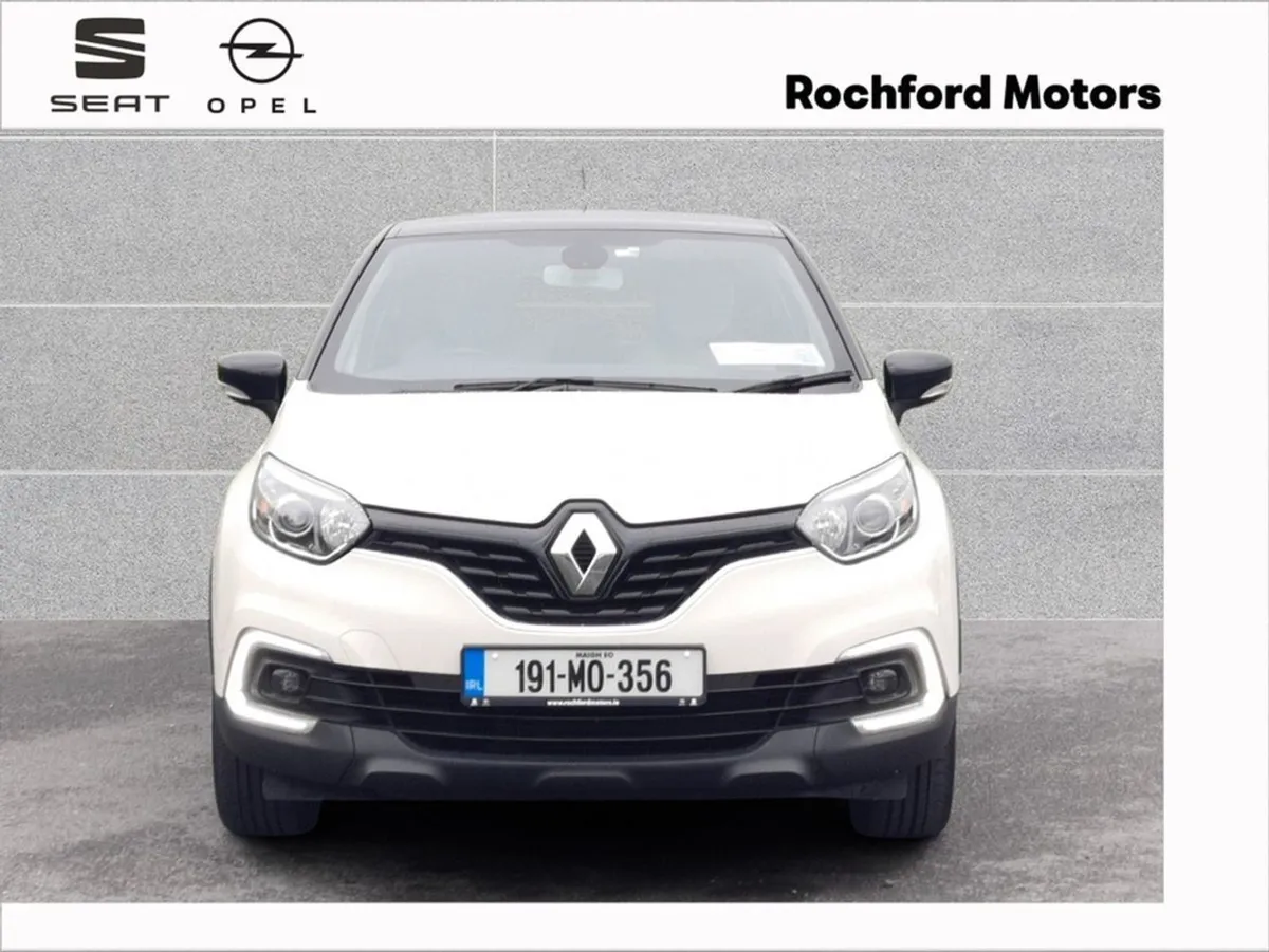 Renault Captur Iconic 1.5dci 90 - Image 2