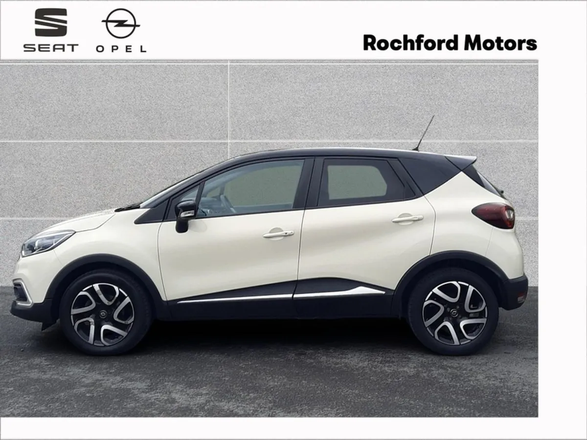 Renault Captur Iconic 1.5dci 90 - Image 3