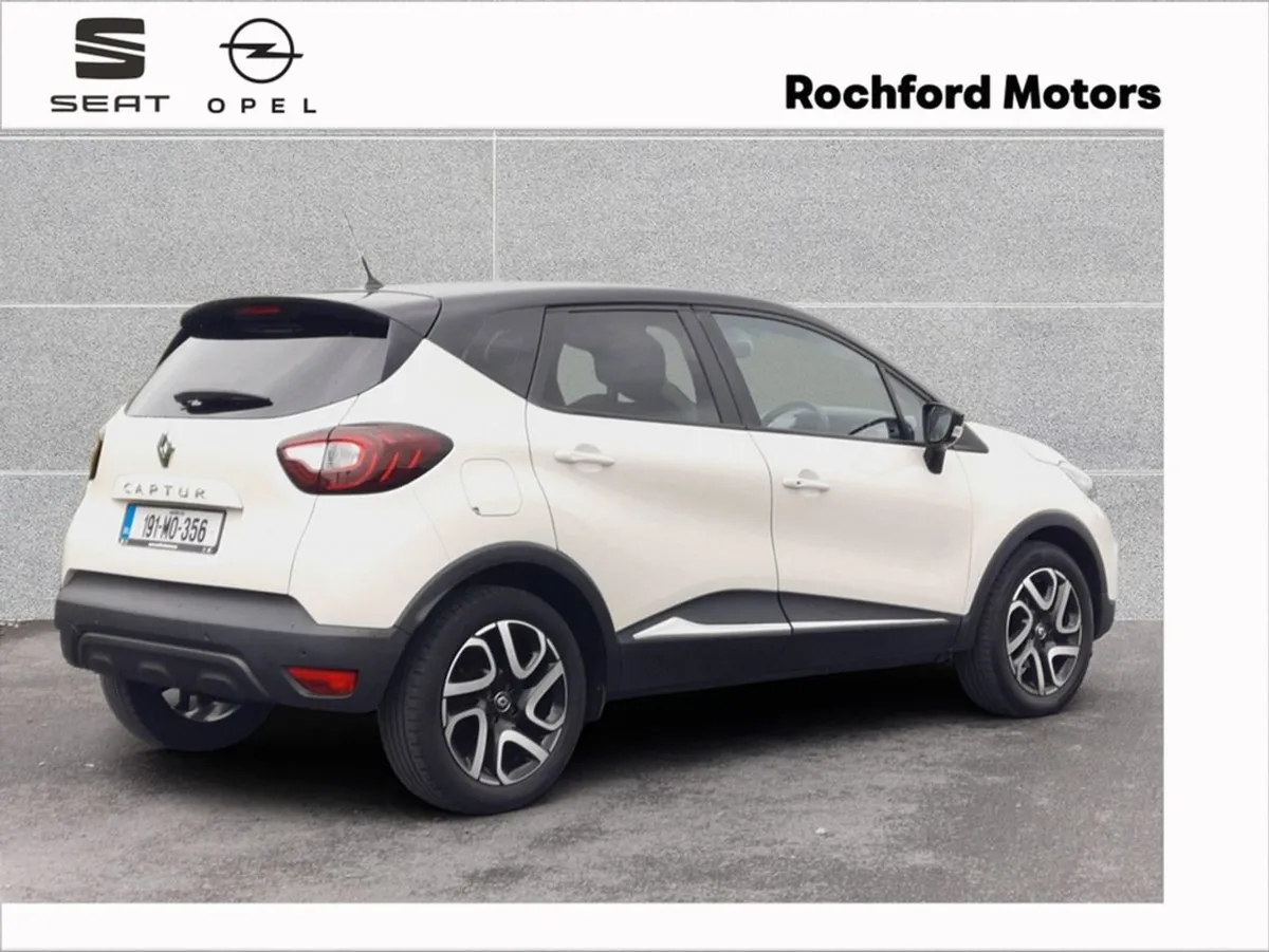 Renault Captur Iconic 1.5dci 90 - Image 4